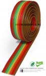 Chingwe cha Rainbow Riboni 2.54mm (UL2651)